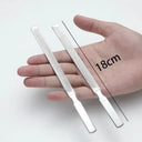 Stainless Nail File Block for Salon Pros