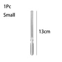 Stainless Nail File Block for Salon Pros