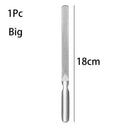 Stainless Nail File Block for Salon Pros