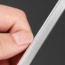 Stainless Nail File Block for Salon Pros