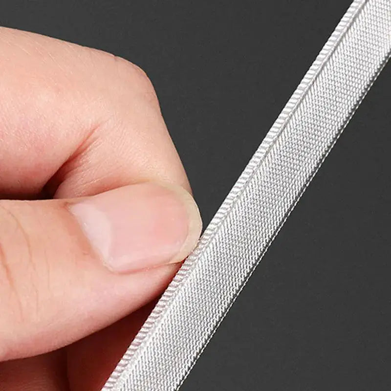 Stainless Steel Nail File Block For Professional Manicure