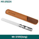 Stainless Steel Nail File Set: Salon Quality Tool for Nails