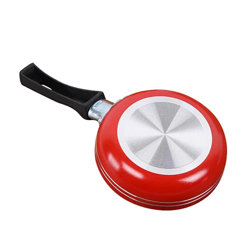Stainless Steel Nonstick Frying Pan For Eggs And Burgers