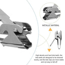 Two-in-One Nutcracker Seed Peeler Tool