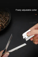 Two-in-One Nutcracker Seed Peeler Tool