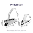 Two-in-One Nutcracker Seed Peeler Tool