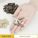 Two-in-One Nutcracker Seed Peeler Tool
