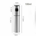 Precise Oil Sprayer for Healthy Cooking
