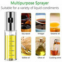 Precise Oil Sprayer for Healthy Cooking