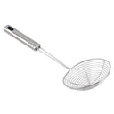 Durable Oval Skimmer Colander for Frying