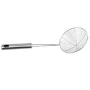 Durable Oval Skimmer Colander for Frying
