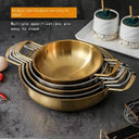 Even Heat Paella Pan for Home Cooks