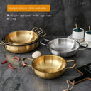 Even Heat Paella Pan for Home Cooks