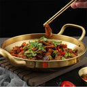 Even Heat Paella Pan for Home Cooks
