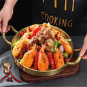 Even Heat Paella Pan for Home Cooks