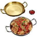 Even Heat Paella Pan for Home Cooks