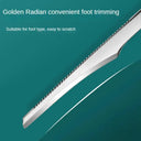 Durable Pedicure Tool Set For Home Use