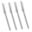 Stainless Steel Pedicure Tool Trio Premium Foot Care Set