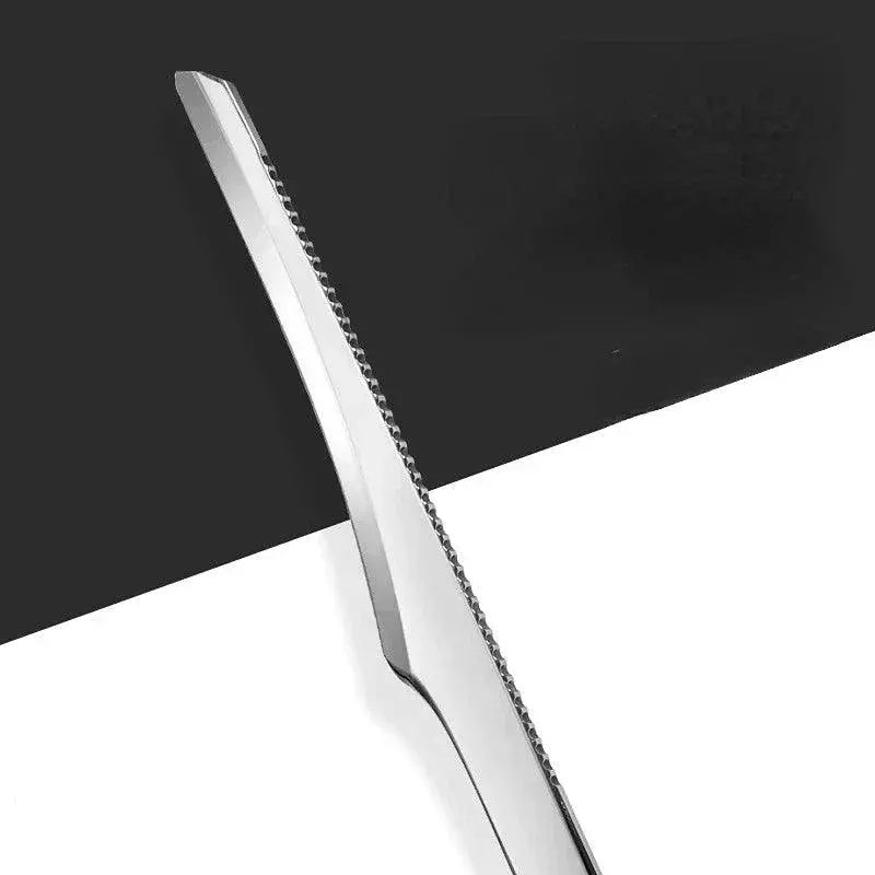Stainless Steel Pedicure Tool Trio Premium Foot Care Set