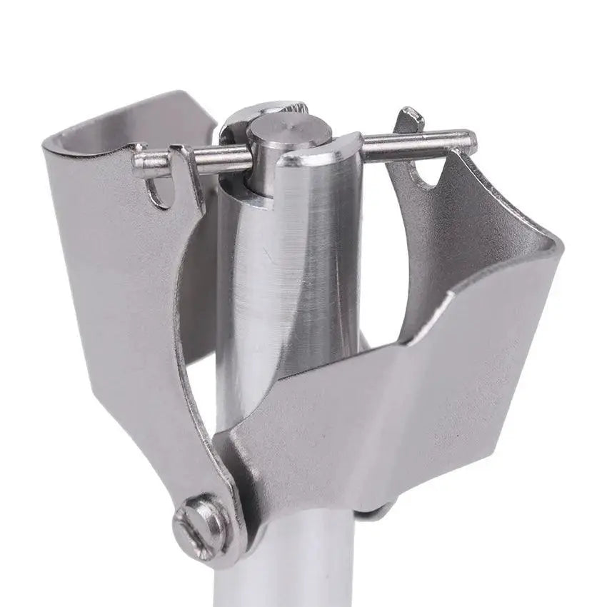 Stainless Steel Portable Nose Hair Trimmer For Men Grooming