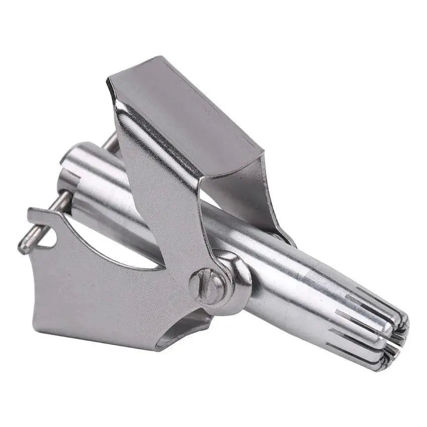 Stainless Steel Portable Nose Hair Trimmer For Men Grooming