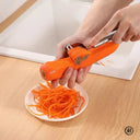 Compact All-In-One Grater for Home Cooks