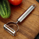 Compact All-In-One Grater for Home Cooks