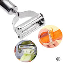 Compact All-In-One Grater for Home Cooks