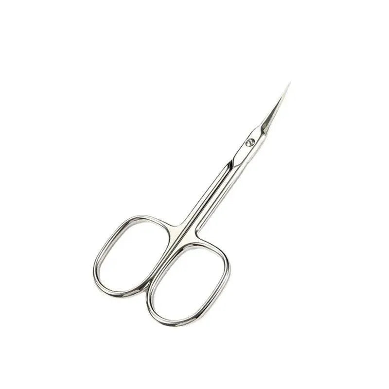 Stainless Steel Nail Care Kit for Effortless Grooming