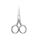 Stainless Steel Precision Nail Care Kit for Effortless Grooming