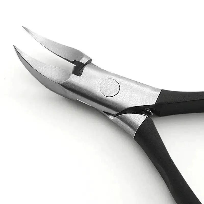 Stainless Steel Precision Nail Clipper Set For Healthy Feet