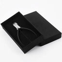 Stainless Steel Precision Nail Clipper Set for Healthy Feet