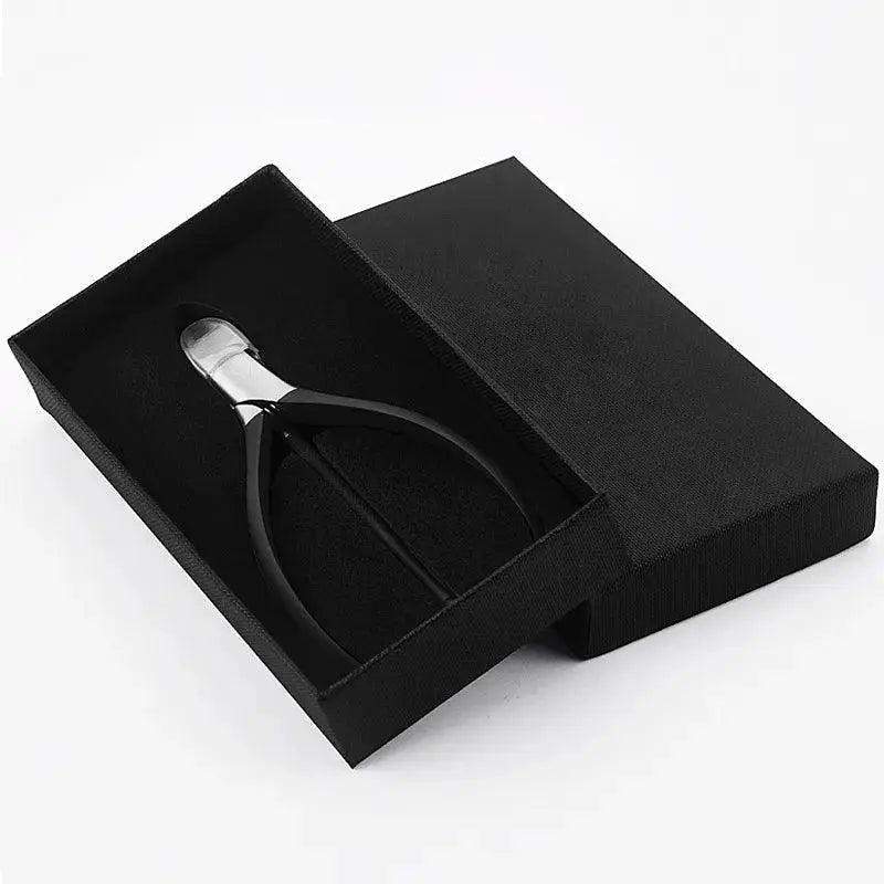 Stainless Steel Precision Nail Clipper Set For Healthy Feet
