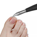 Stainless Steel Precision Nail Clipper Set for Healthy Feet