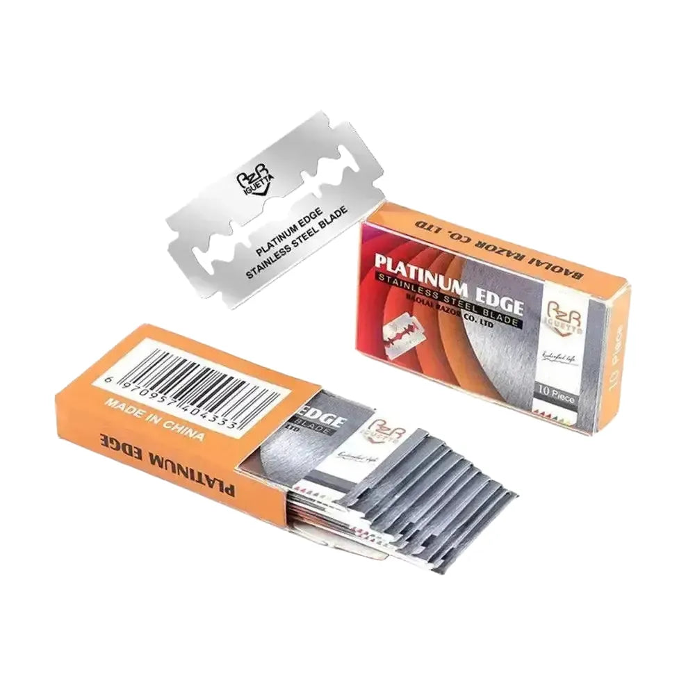 Shave Razor Blades for Precision — AX777