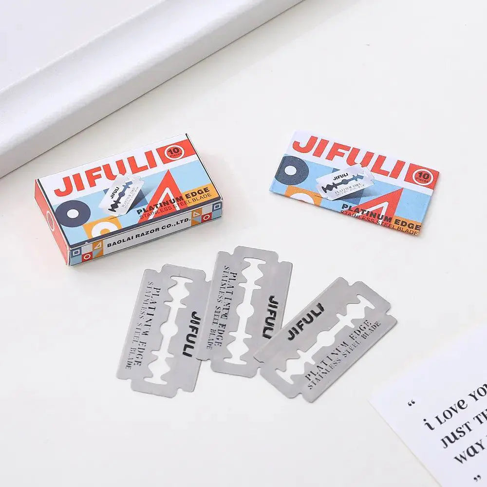 Shave Razor Blades for Precision — product view