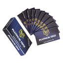 Stainless Steel Razor Blades for Precision Shave Essentials