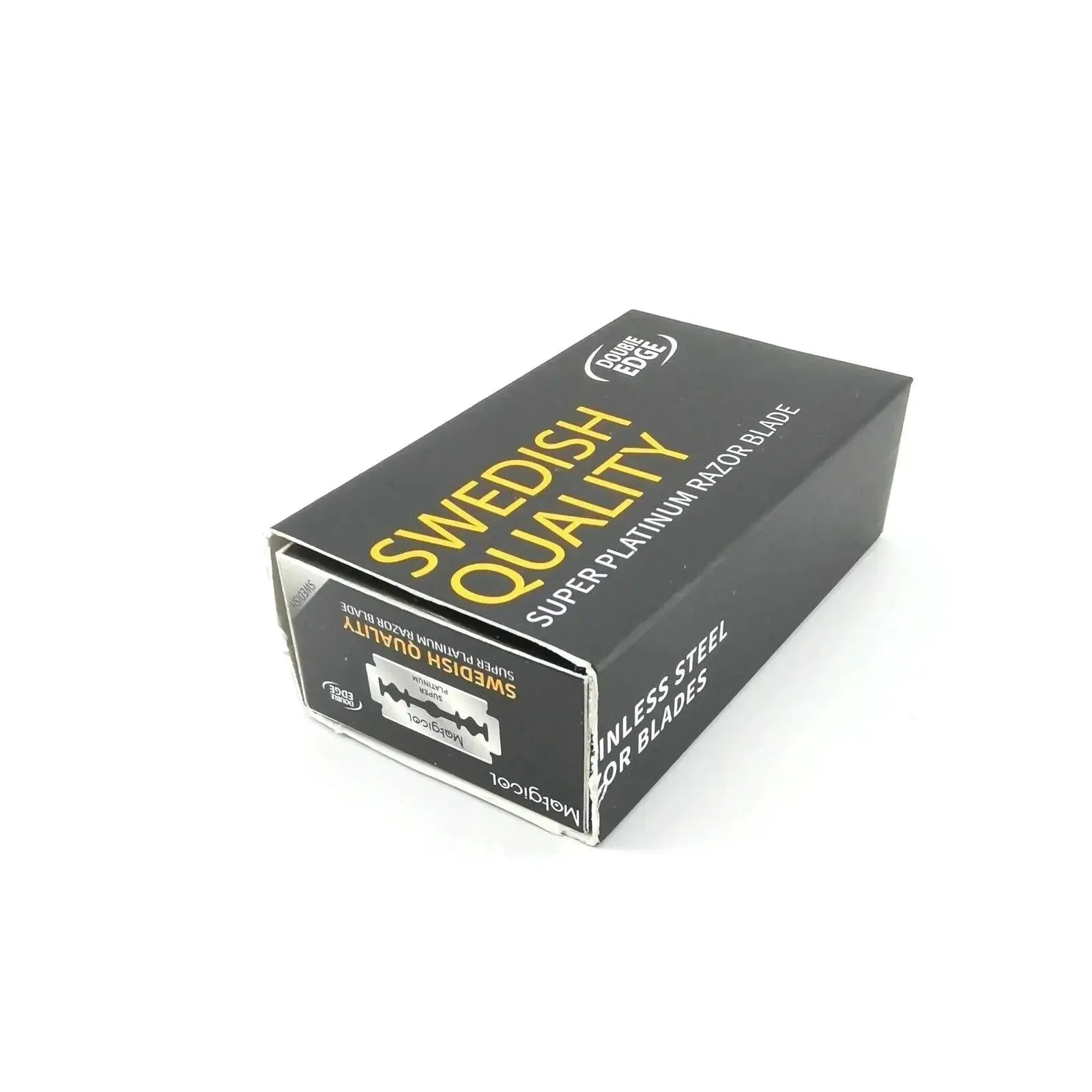 Stainless Steel Razor Blades Upgrade Your Shaving Tool