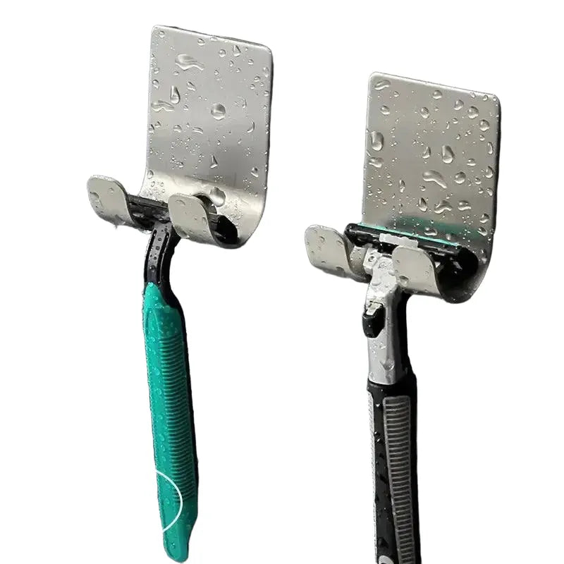 Razor Holder for Bathroom Organization — product view 1