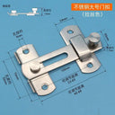 Pet Cage Door Lock for Secure Enclosures