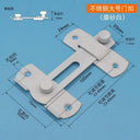 Pet Cage Door Lock for Secure Enclosures