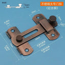 Pet Cage Door Lock for Secure Enclosures