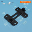 Pet Cage Door Lock for Secure Enclosures