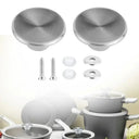 Replacement Knobs for Cookware Lids