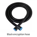 Durable Shower Hose Extension Rinsing
