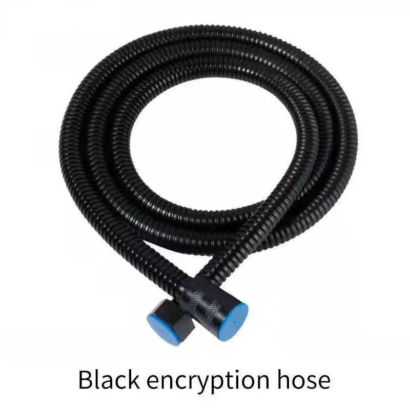 Stainless Steel Shower Hose Extension Upgrade Your Shower