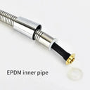 Durable Shower Hose Extension Rinsing