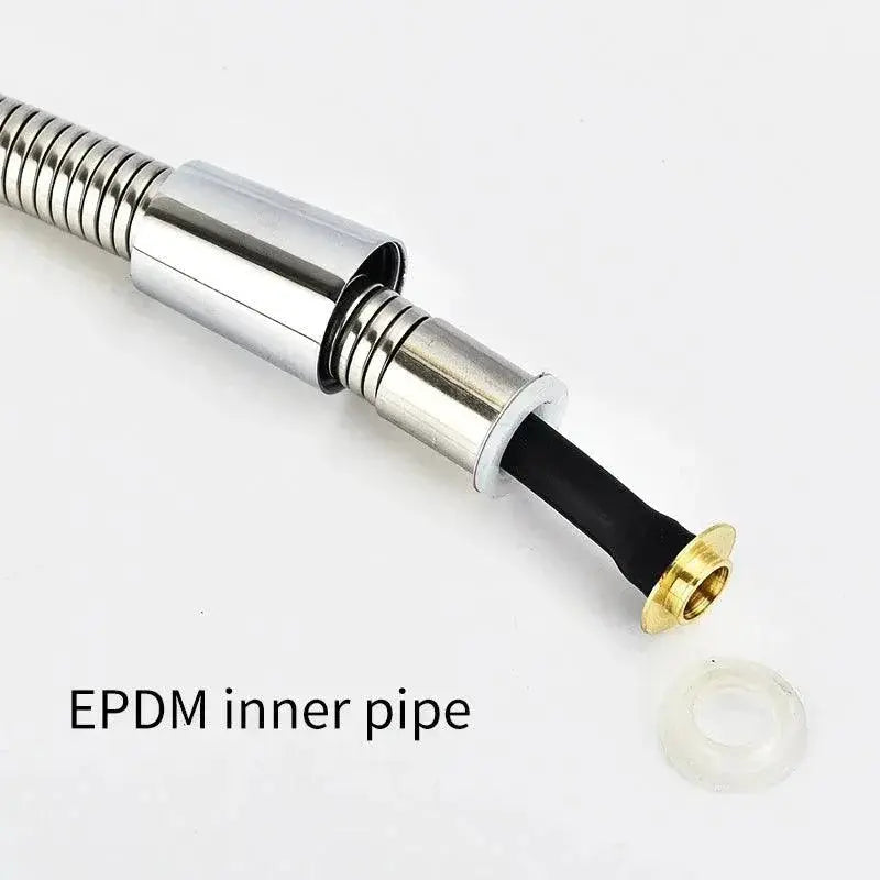 Stainless Steel Shower Hose Extension Upgrade Your Shower
