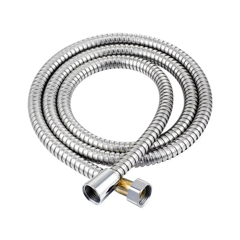 Stainless Steel Shower Hose Extension Upgrade Your Shower