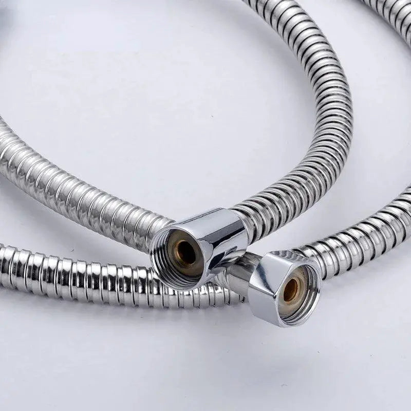 Stainless Steel Shower Hose Extension Upgrade Your Shower